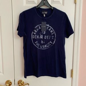 Armani Jeans Men’s T shirt